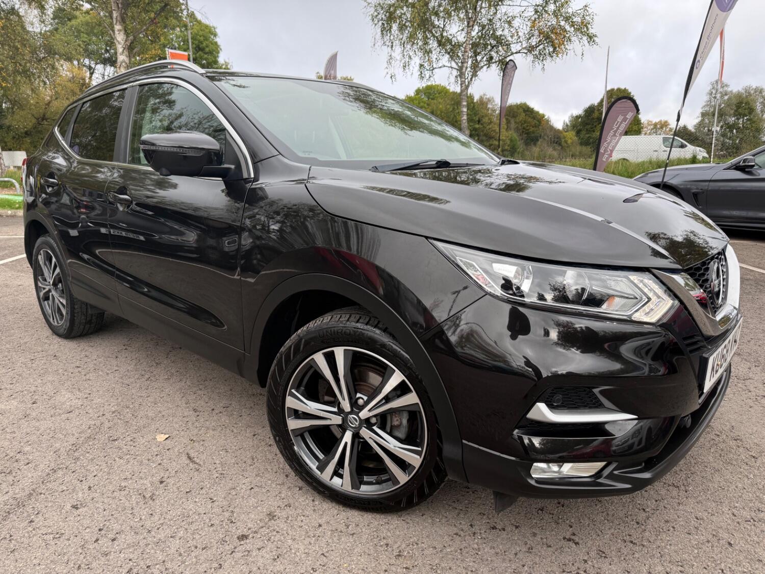 Used Nissan Qashqai 2018 for sale - 76211772: Photo 21