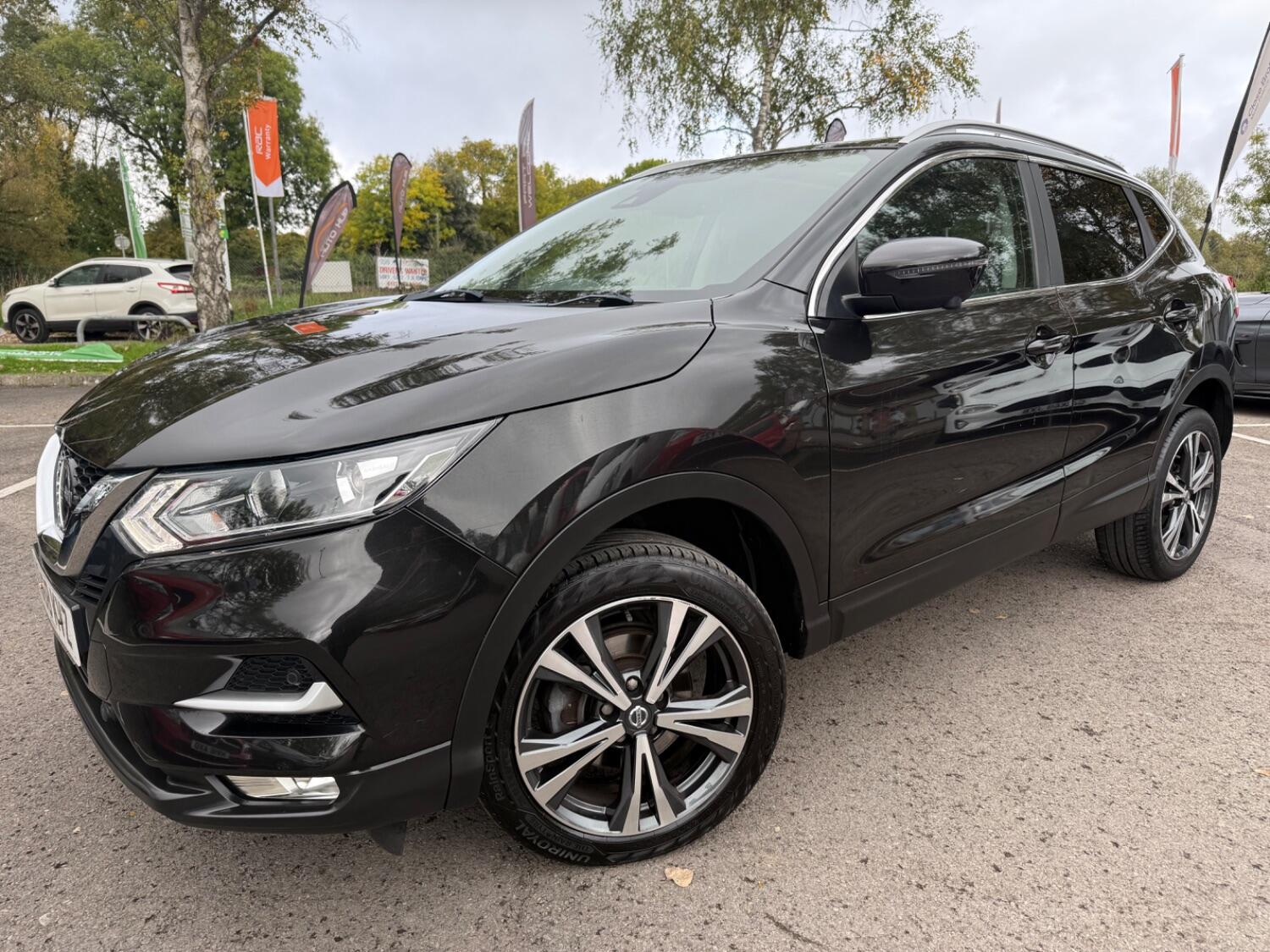 Used Nissan Qashqai 2018 for sale - 76211772: Photo 22