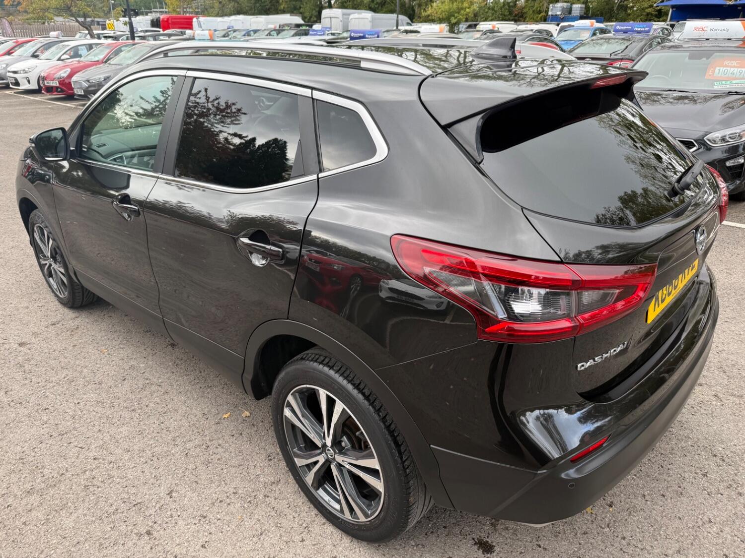 Used Nissan Qashqai 2018 for sale - 76211772: Photo 23