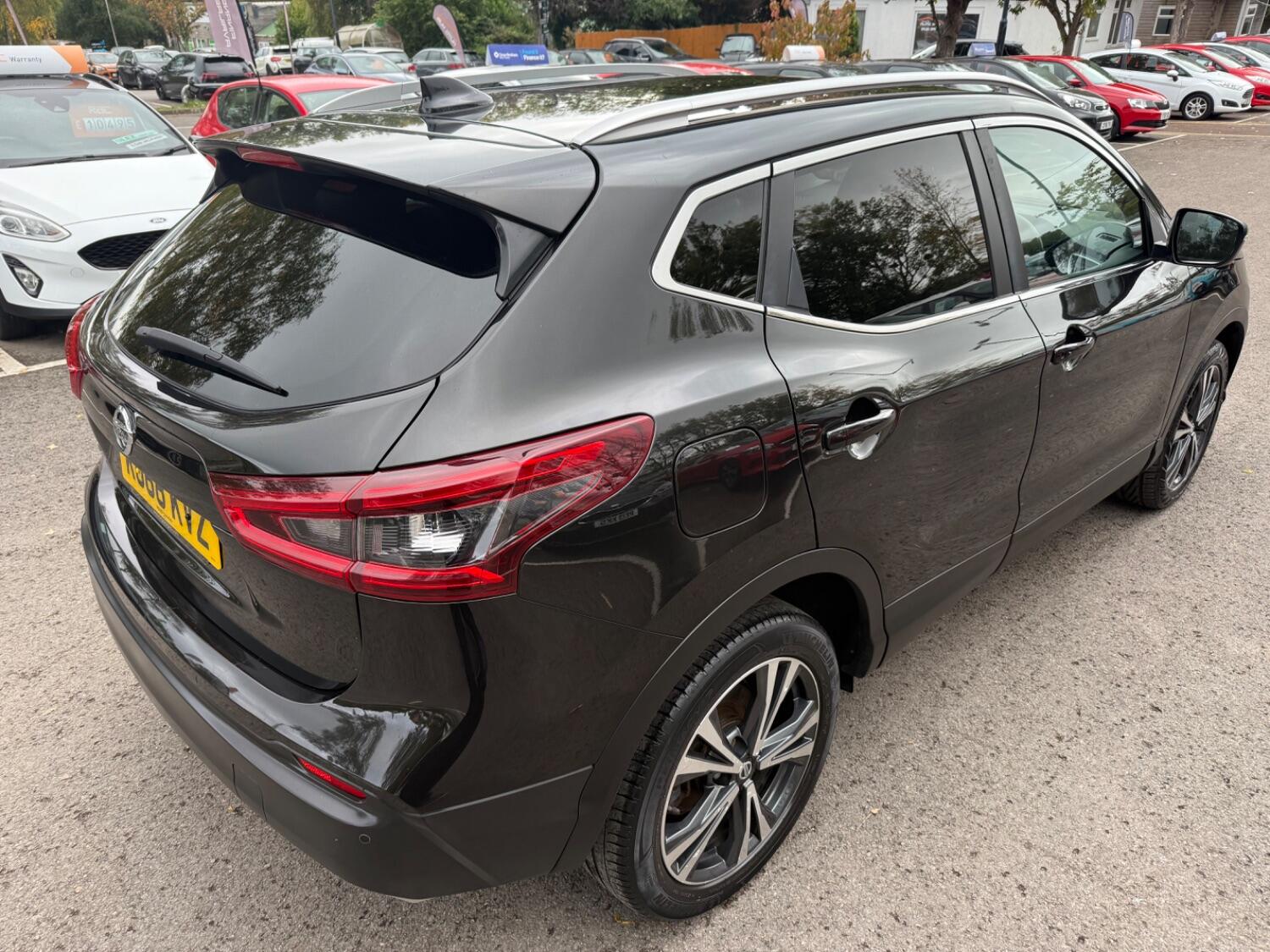 Used Nissan Qashqai 2018 for sale - 76211772: Photo 24