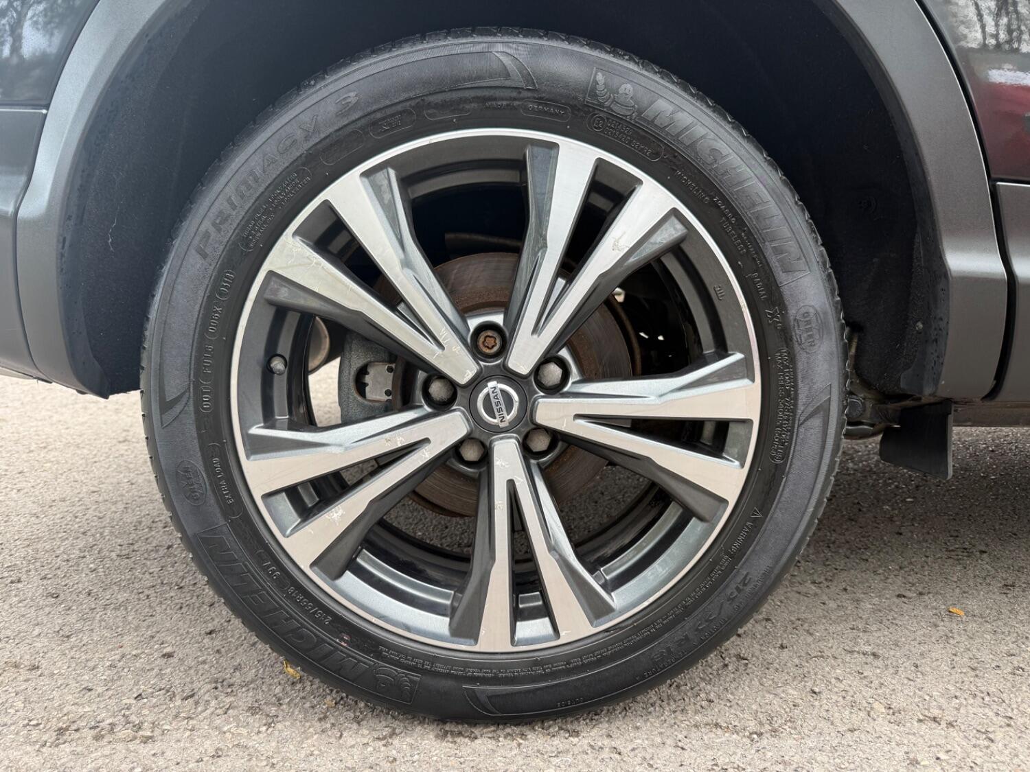 Used Nissan Qashqai 2018 for sale - 76211772: Photo 25