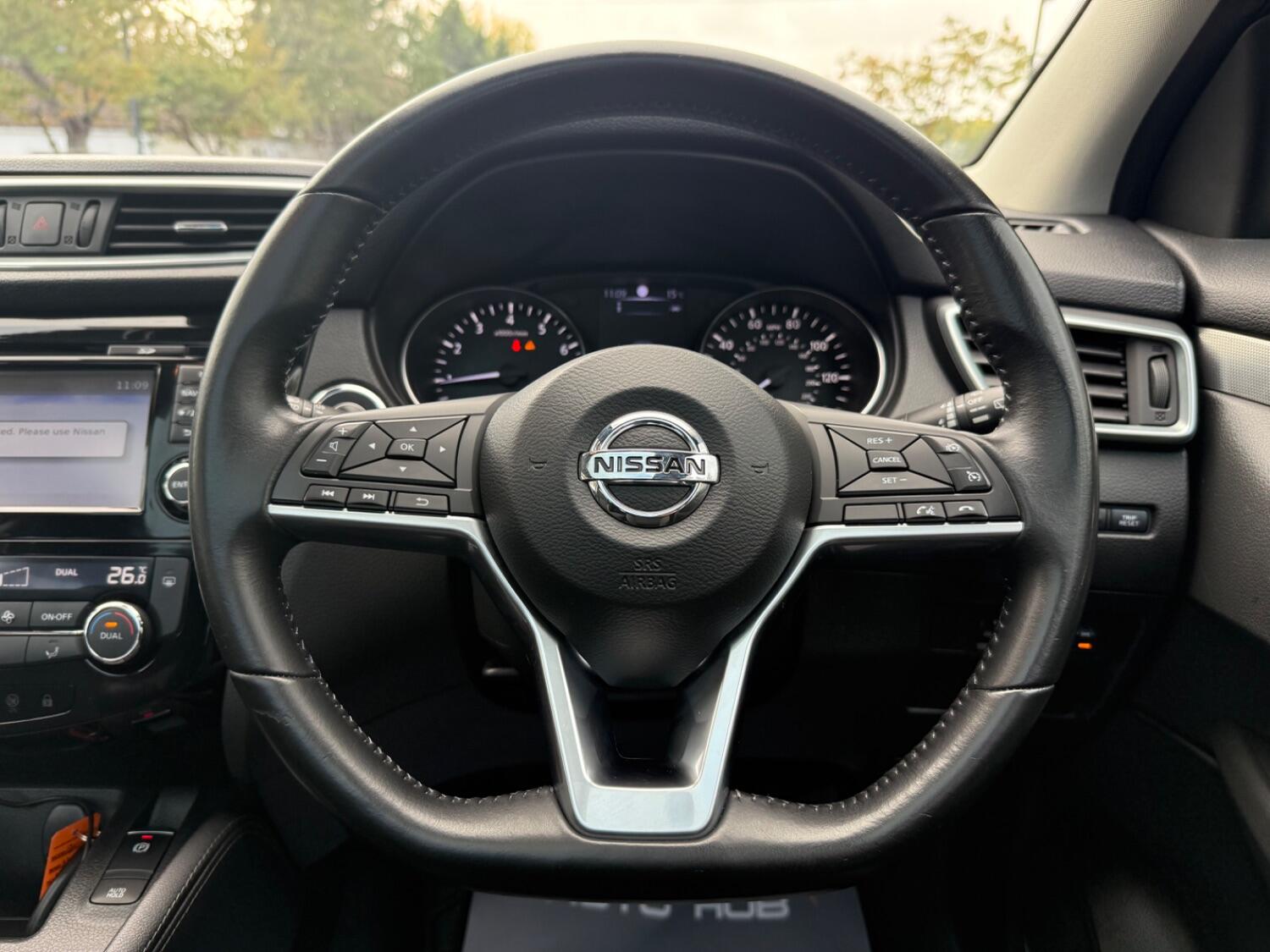 Used Nissan Qashqai 2018 for sale - 76211772: Photo 26