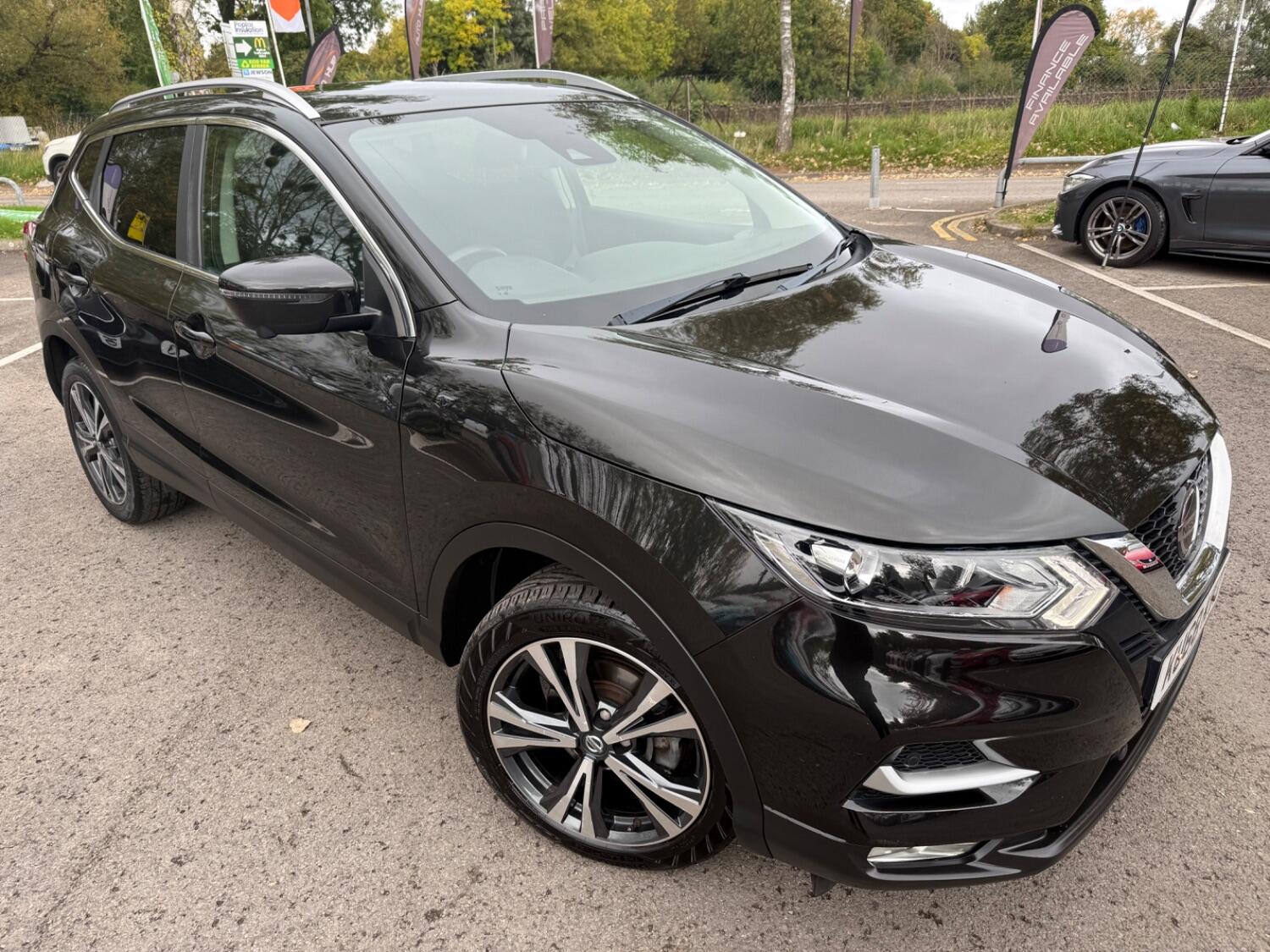 Used Nissan Qashqai 2018 for sale - 76211772: Photo 3