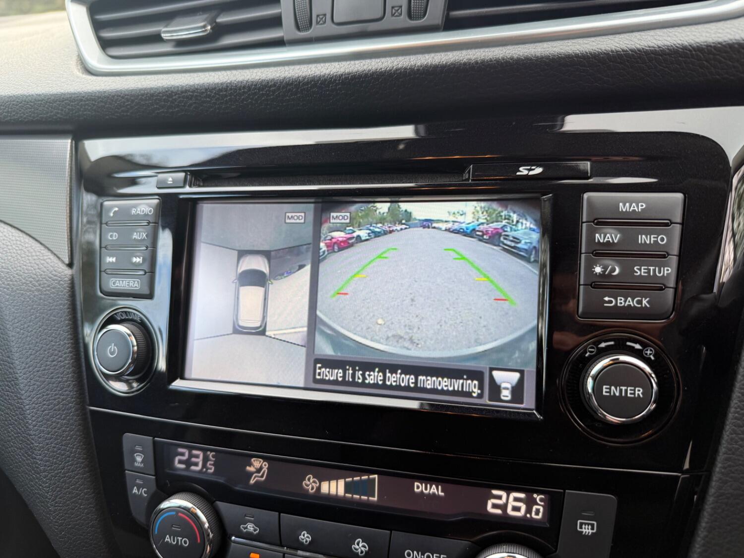 Used Nissan Qashqai 2018 for sale - 76211772: Photo 30