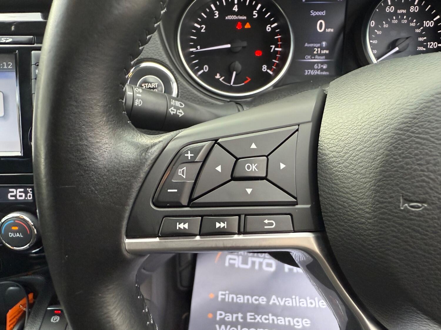 Used Nissan Qashqai 2018 for sale - 76211772: Photo 32