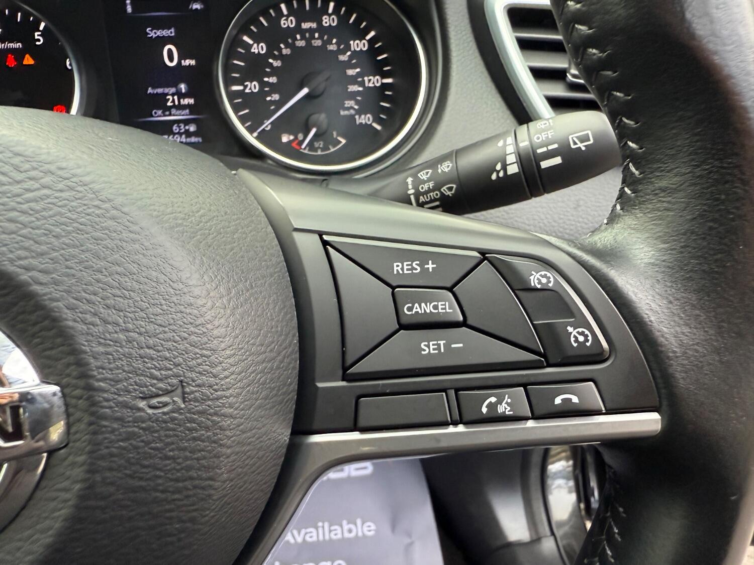 Used Nissan Qashqai 2018 for sale - 76211772: Photo 33