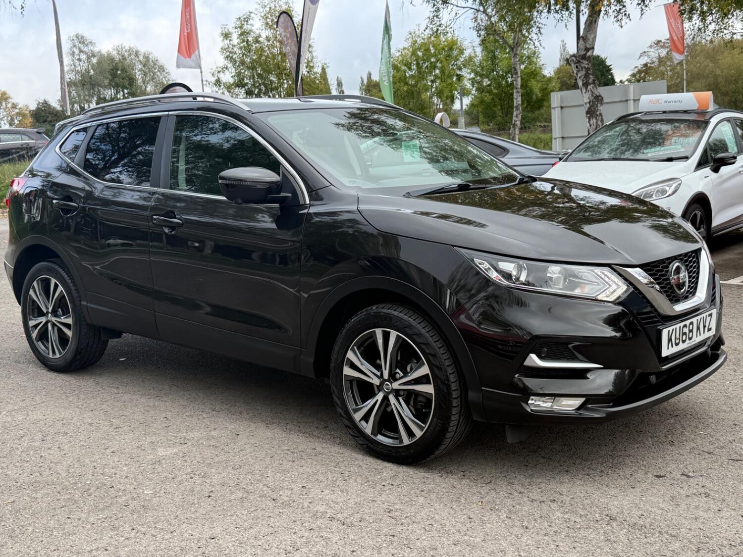 Used Nissan Qashqai 2018 for sale - 76211772: Photo 35