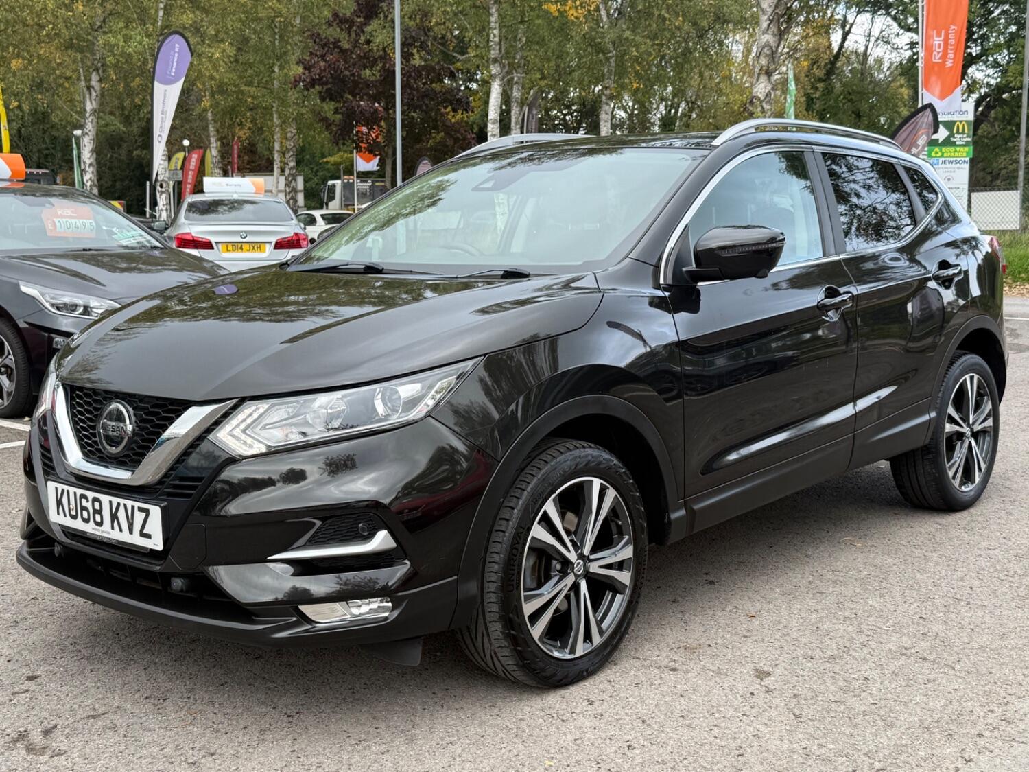 Used Nissan Qashqai 2018 for sale - 76211772: Photo 36