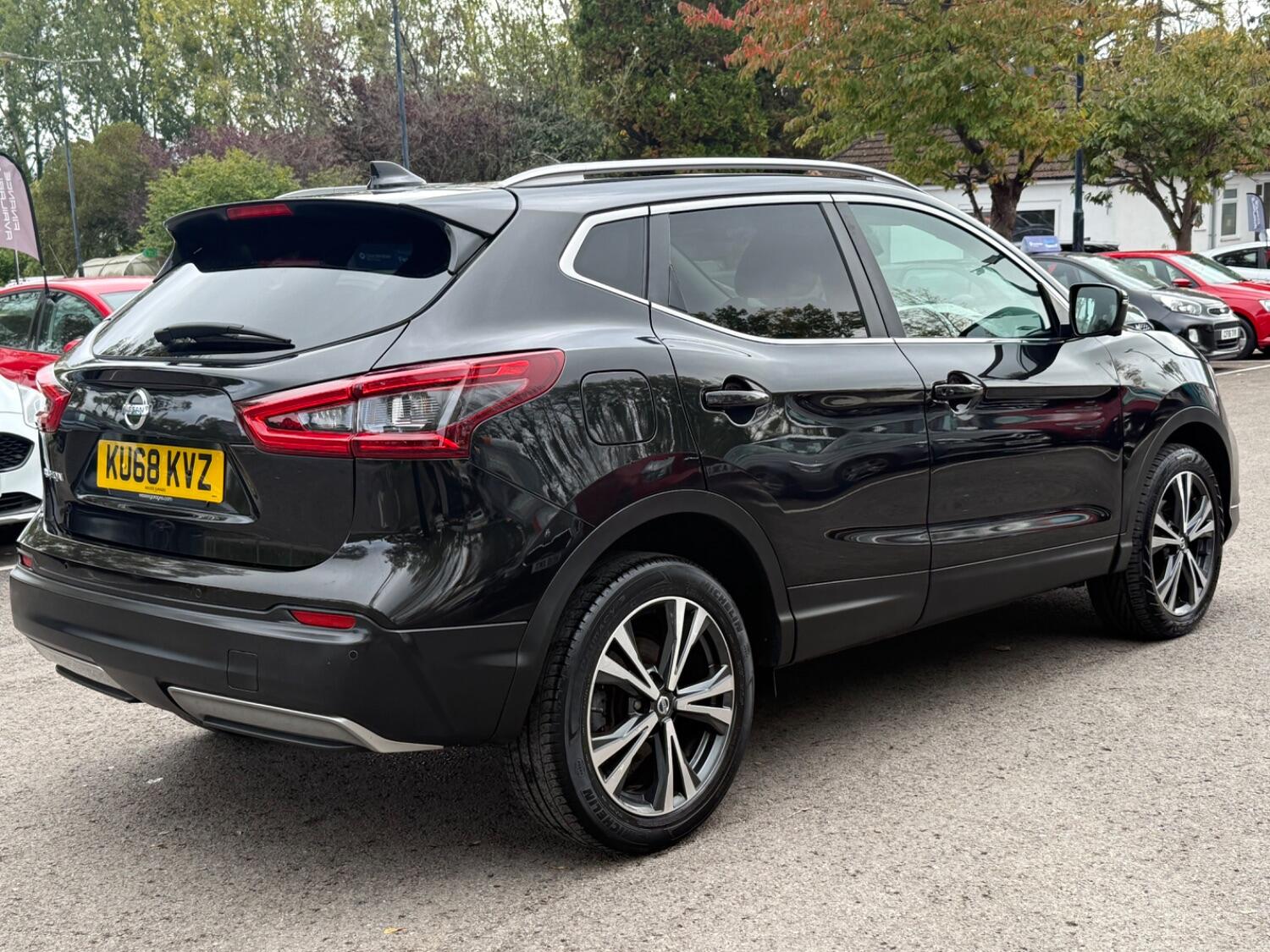 Used Nissan Qashqai 2018 for sale - 76211772: Photo 37