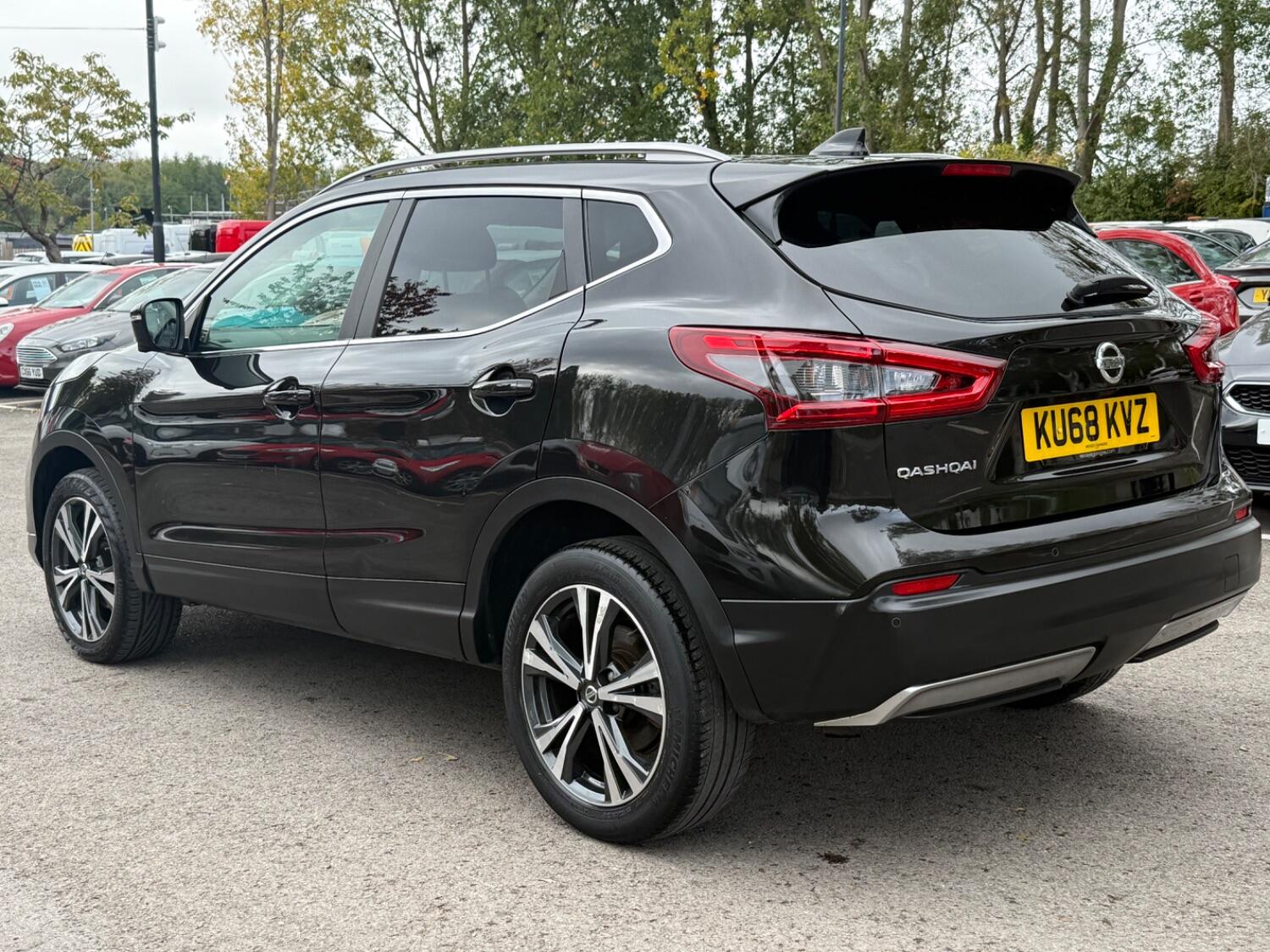 Used Nissan Qashqai 2018 for sale - 76211772: Photo 38