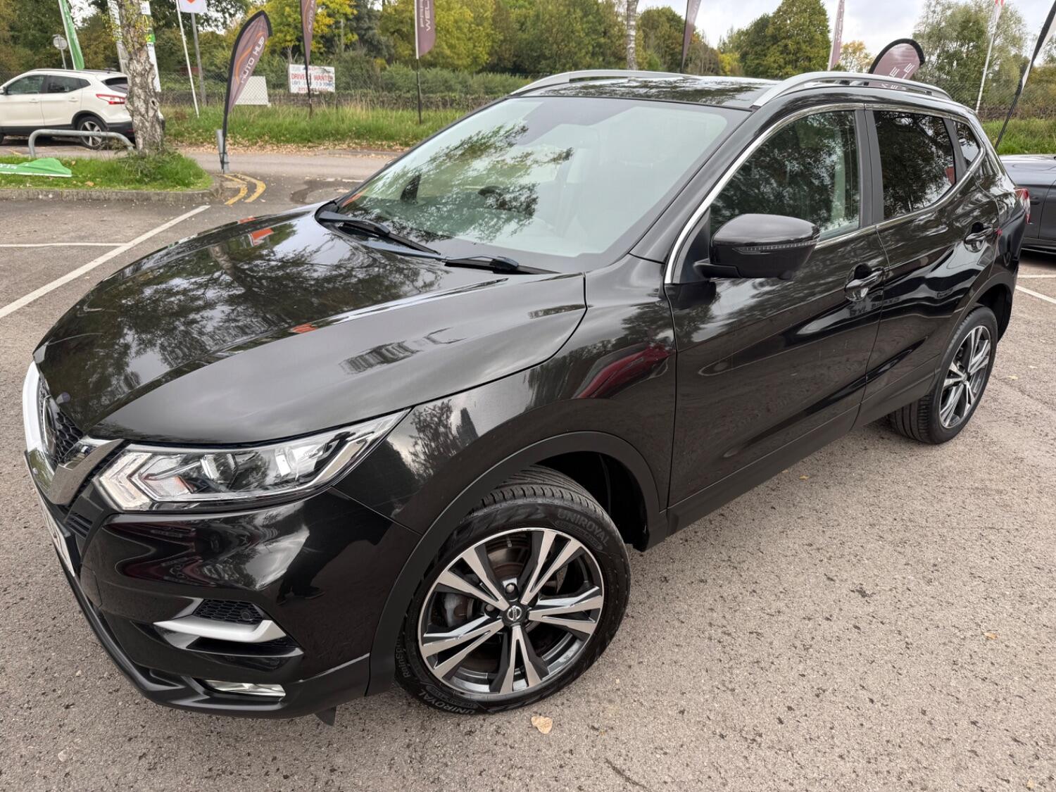 Used Nissan Qashqai 2018 for sale - 76211772: Photo 4