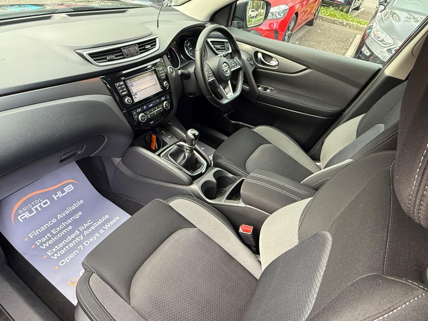 Used Nissan Qashqai 2018 for sale - 76211772: Photo 42