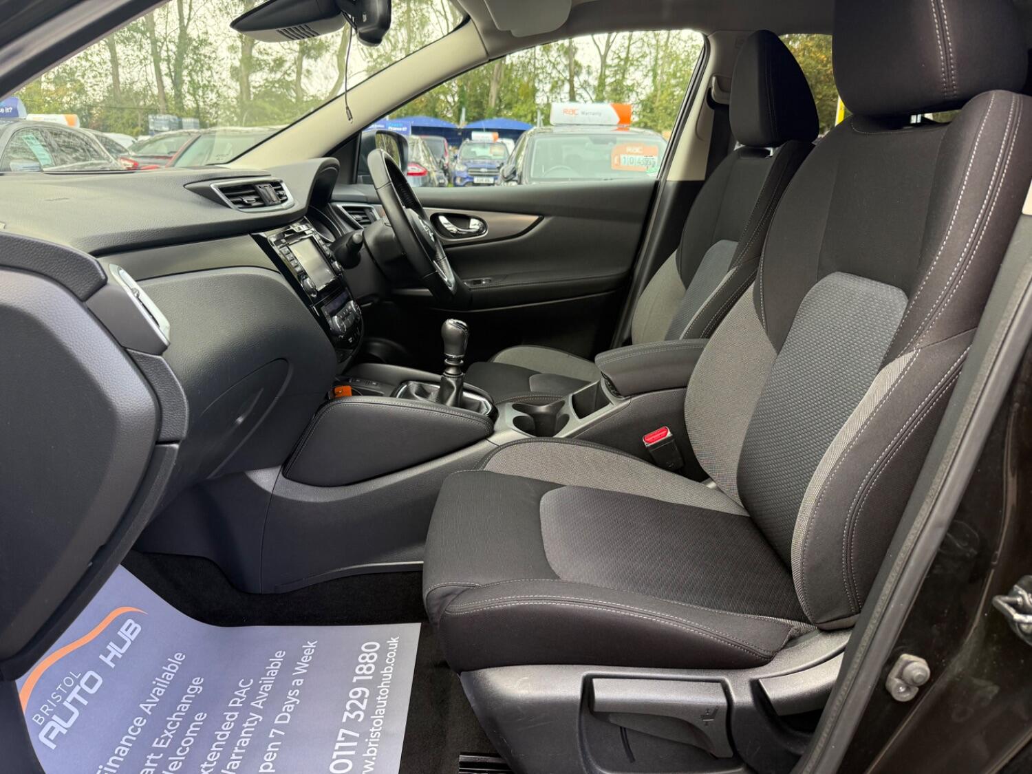 Used Nissan Qashqai 2018 for sale - 76211772: Photo 43