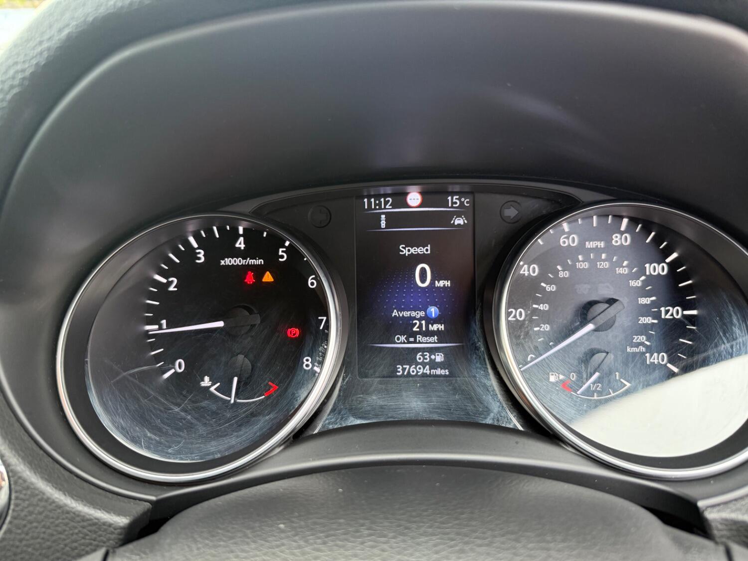 Used Nissan Qashqai 2018 for sale - 76211772: Photo 48