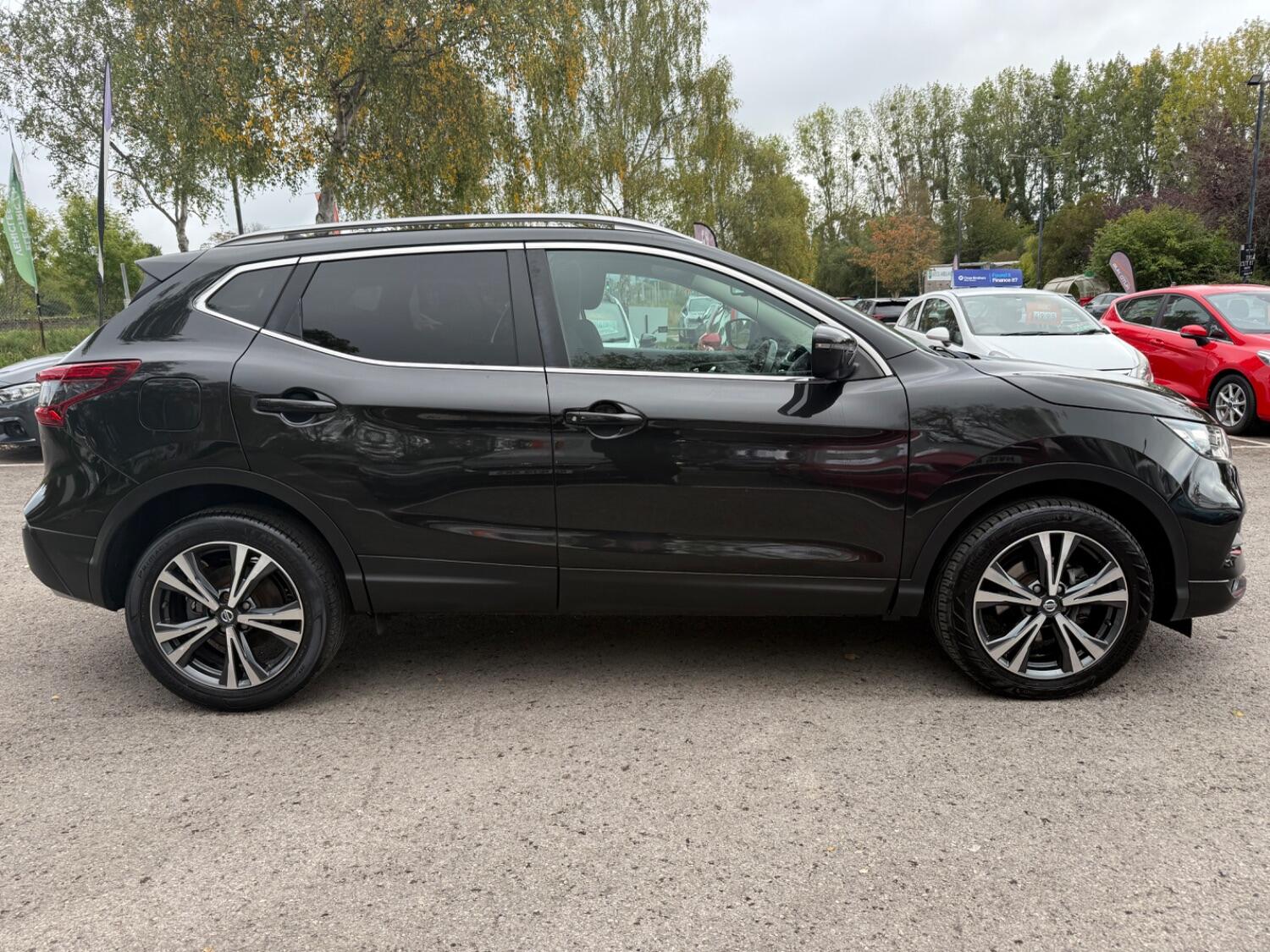 Used Nissan Qashqai 2018 for sale - 76211772: Photo 6