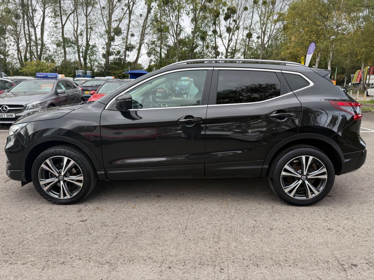 Used Nissan Qashqai 2018 for sale - 76211772: Photo 7
