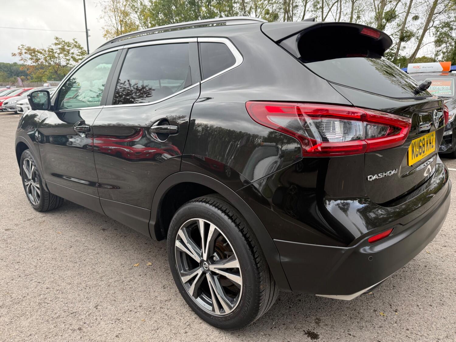 Used Nissan Qashqai 2018 for sale - 76211772: Photo 8