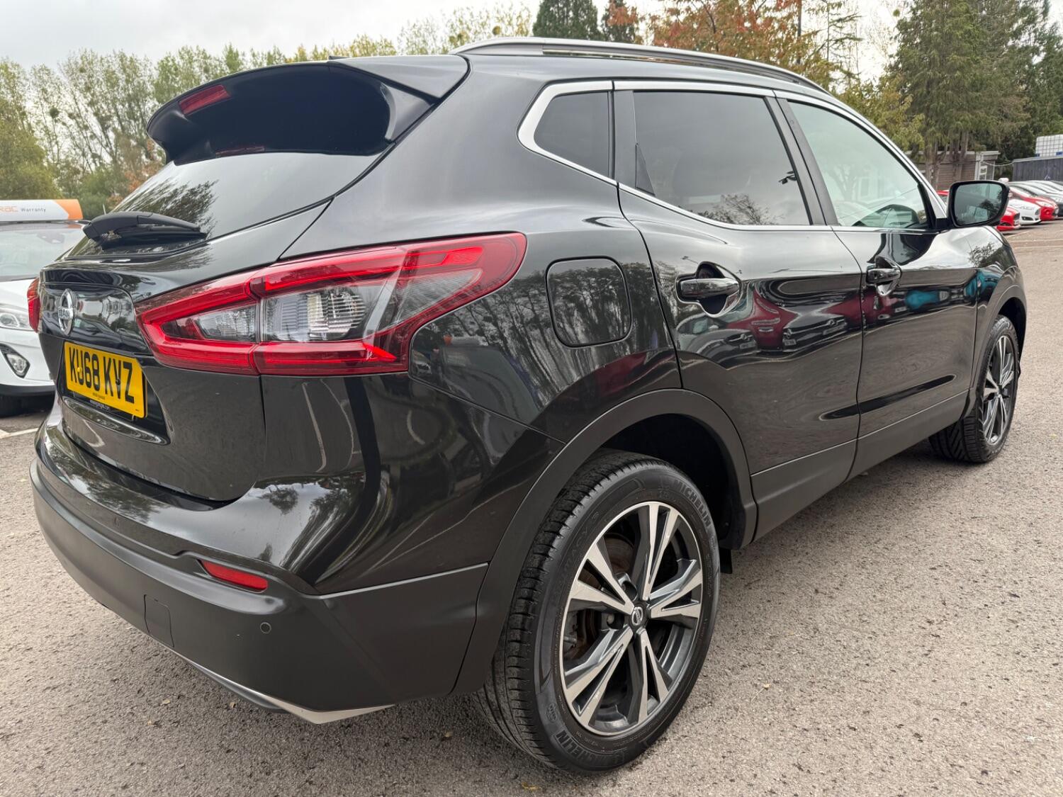 Used Nissan Qashqai 2018 for sale - 76211772: Photo 9