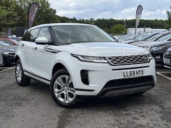 Used Land Rover Range Rover Evoque 2019 for sale - 78599667: Photo