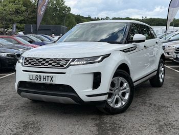 Used Land Rover Range Rover Evoque 2019 for sale - 78599667: Photo