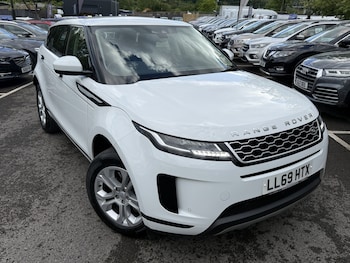 Used Land Rover Range Rover Evoque 2019 for sale - 78599667: Photo