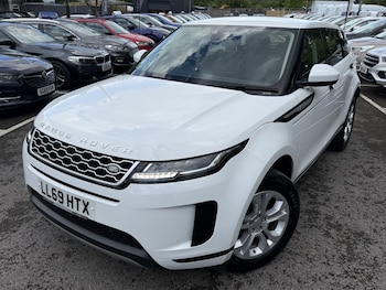 Used Land Rover Range Rover Evoque 2019 for sale - 78599667: Photo