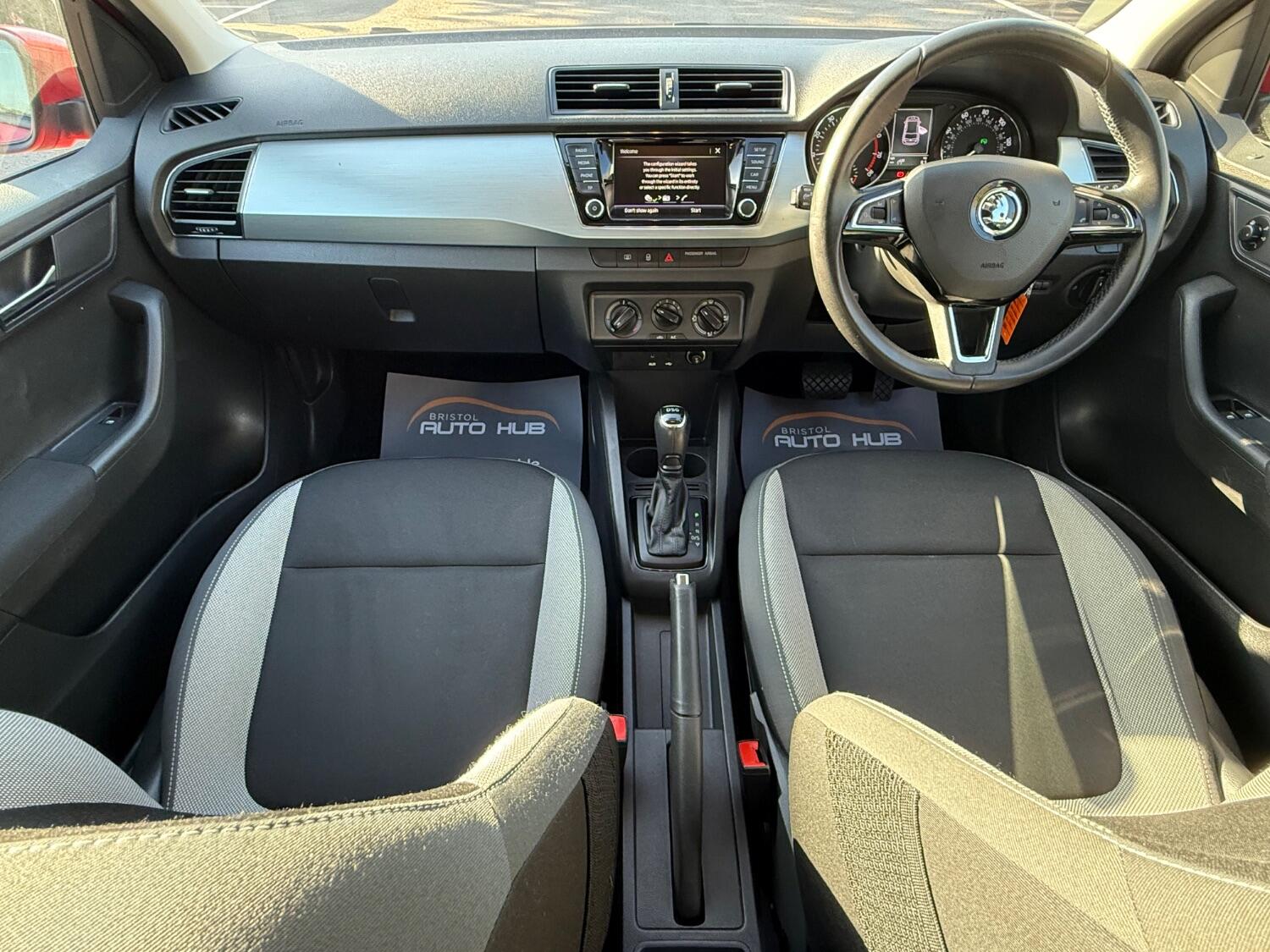 Used Skoda Fabia 2017 for sale - 76120330: Photo 12