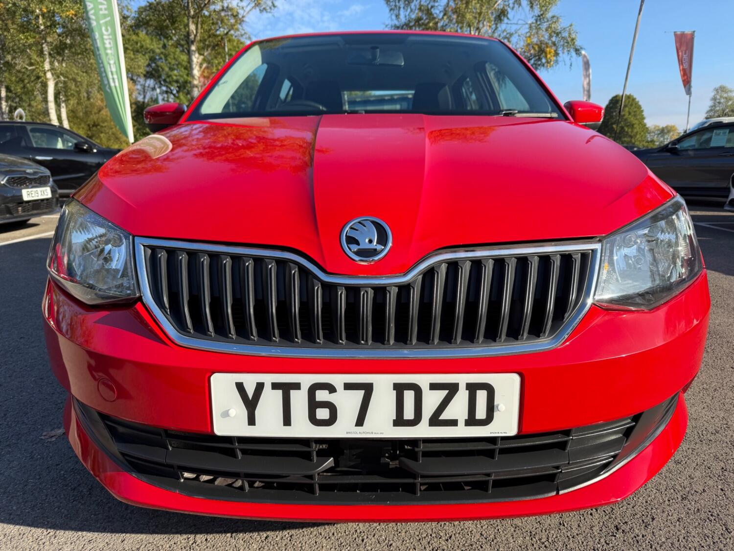 Used Skoda Fabia 2017 for sale - 76120330: Photo 17
