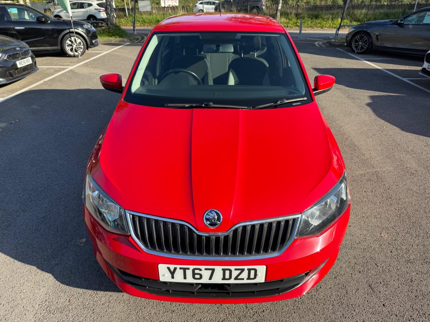 Used Skoda Fabia 2017 for sale - 76120330: Photo 19
