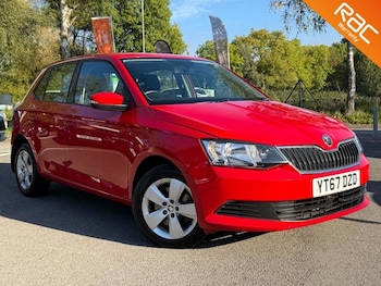 Skoda - Fabia