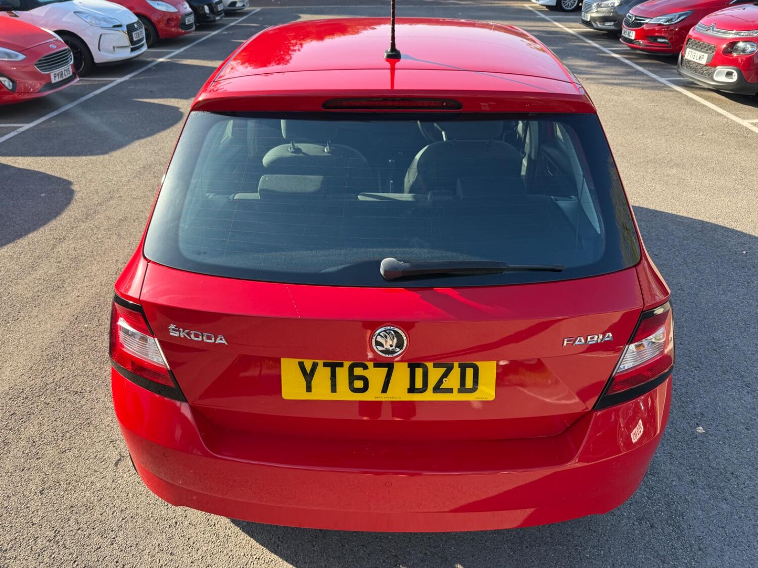 Used Skoda Fabia 2017 for sale - 76120330: Photo 20