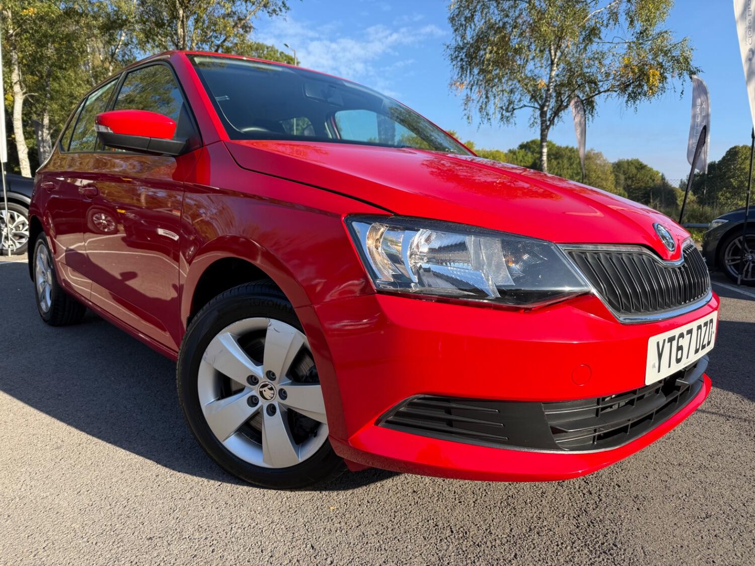 Used Skoda Fabia 2017 for sale - 76120330: Photo 21