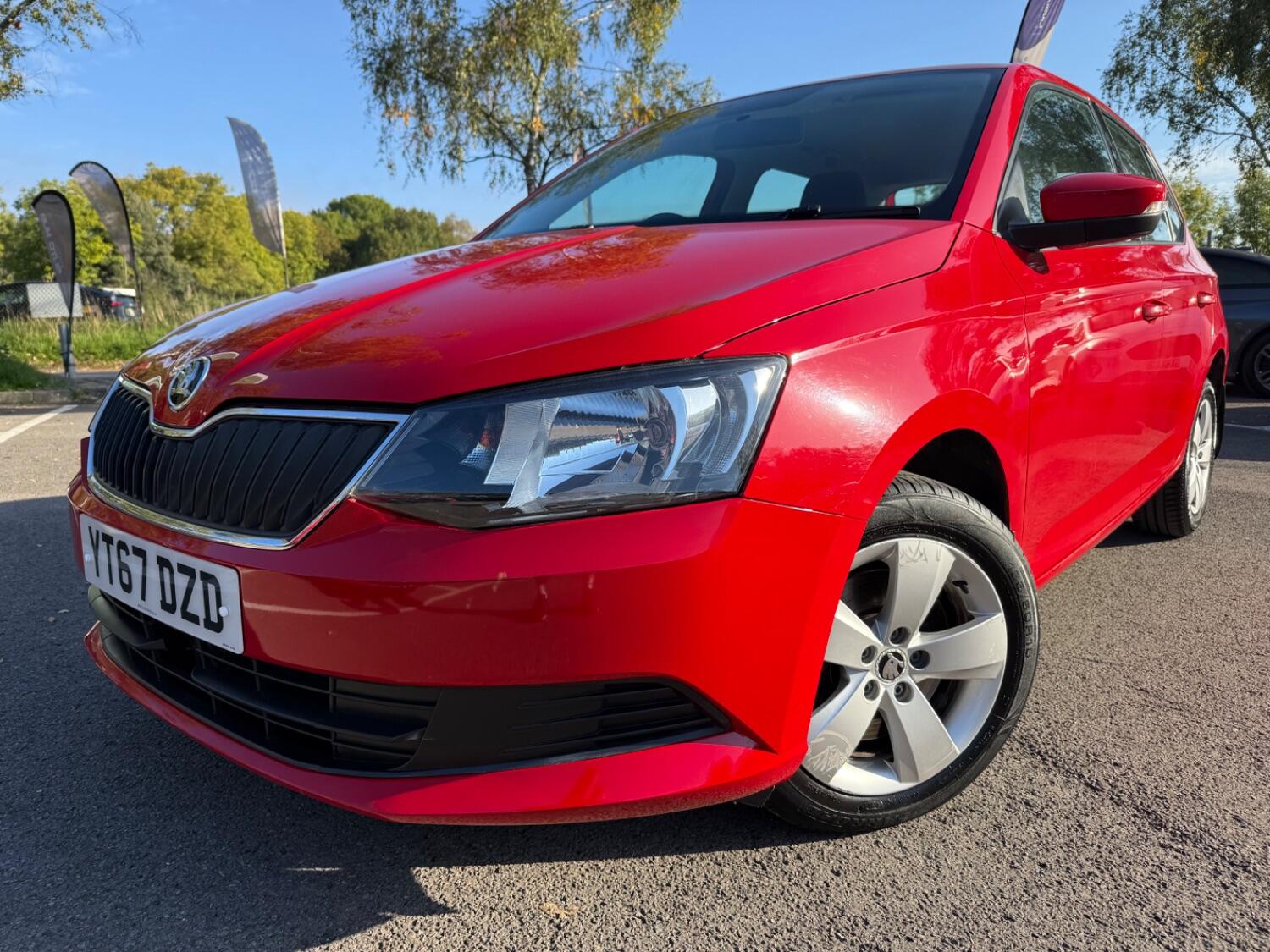 Used Skoda Fabia 2017 for sale - 76120330: Photo 22