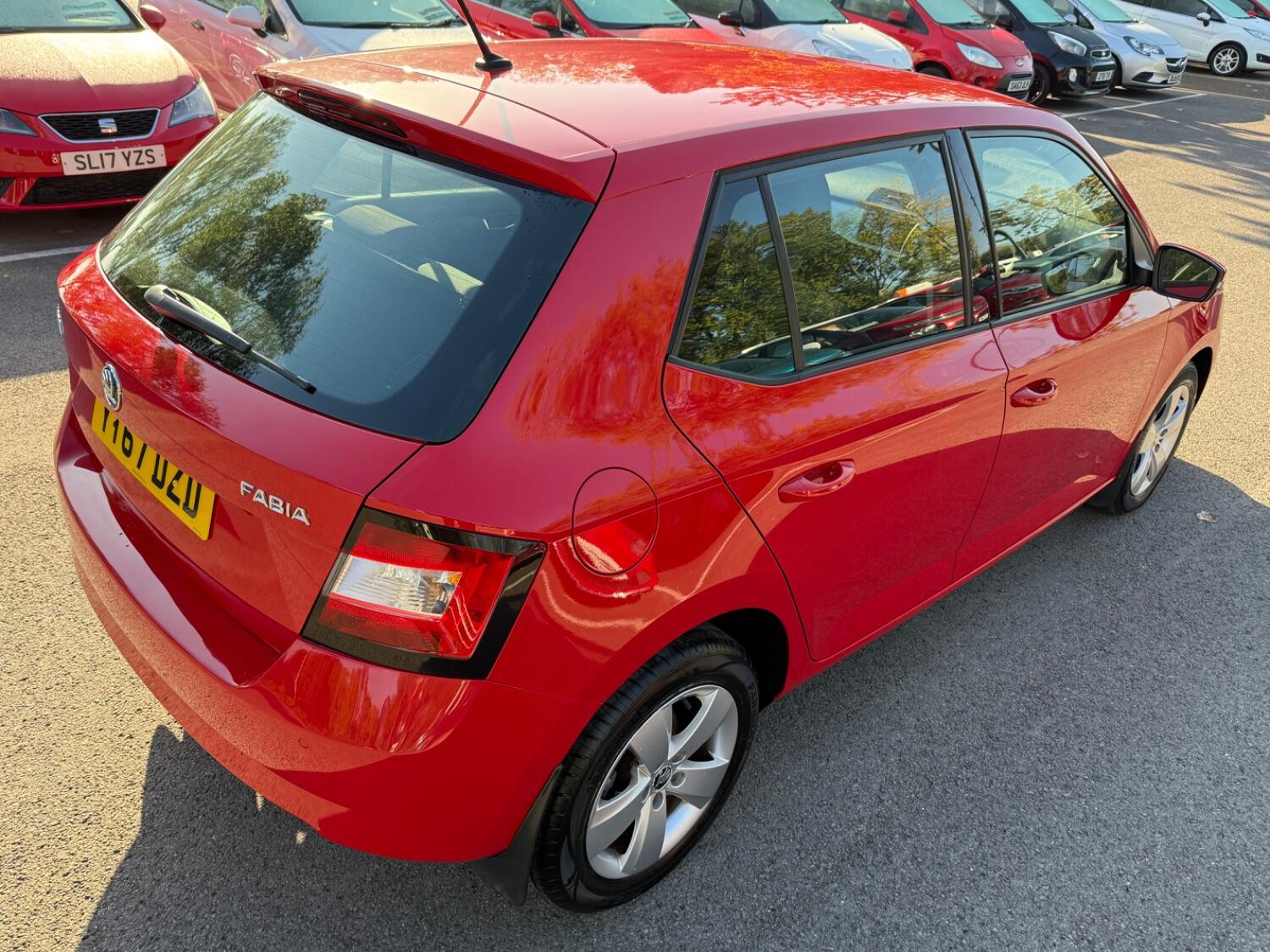 Used Skoda Fabia 2017 for sale - 76120330: Photo 23