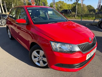 Used Skoda Fabia 2017 for sale - 76120330: Photo 3