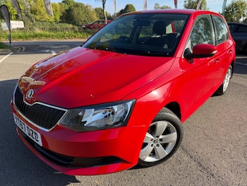 Used Skoda Fabia 2017 for sale - 76120330: Photo 4