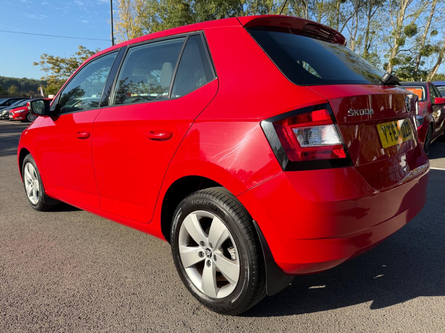 Used Skoda Fabia 2017 for sale - 76120330: Photo 7
