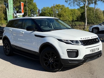 Used Land Rover Range Rover Evoque 2018 for sale - 75948202: Photo