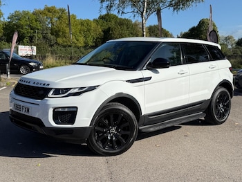 Used Land Rover Range Rover Evoque 2018 for sale - 75948202: Photo