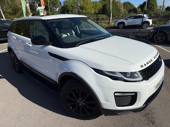 Used Land Rover Range Rover Evoque 2018 for sale - 75948202: Photo