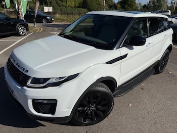 Used Land Rover Range Rover Evoque 2018 for sale - 75948202: Photo