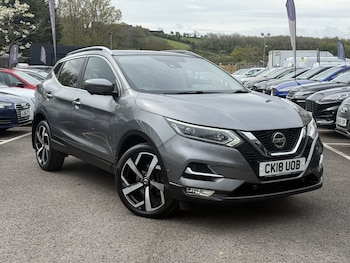 Used Nissan Qashqai 2018 for sale - 78213522: Photo
