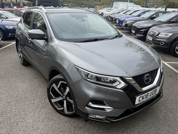 Used Nissan Qashqai 2018 for sale - 78213522: Photo