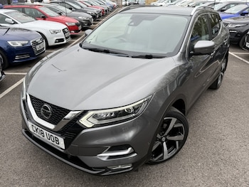 Used Nissan Qashqai 2018 for sale - 78213522: Photo