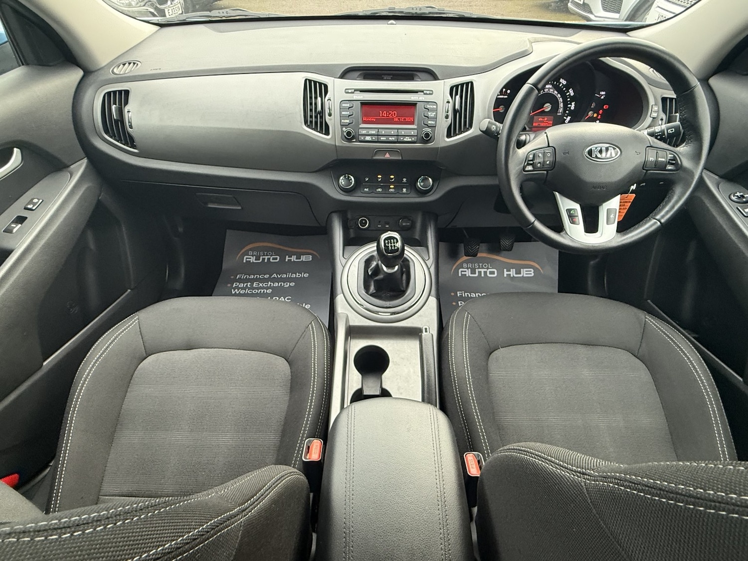 Used Kia Sportage 2014 for sale - 76884838: Photo 11