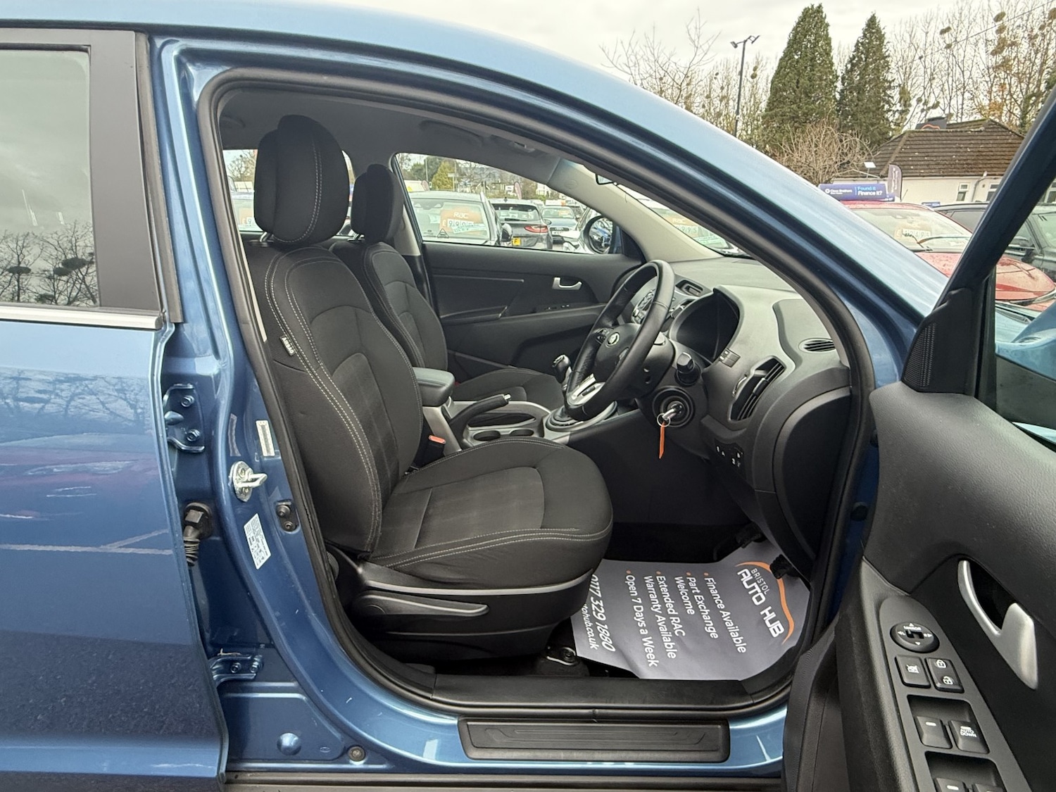 Used Kia Sportage 2014 for sale - 76884838: Photo 13