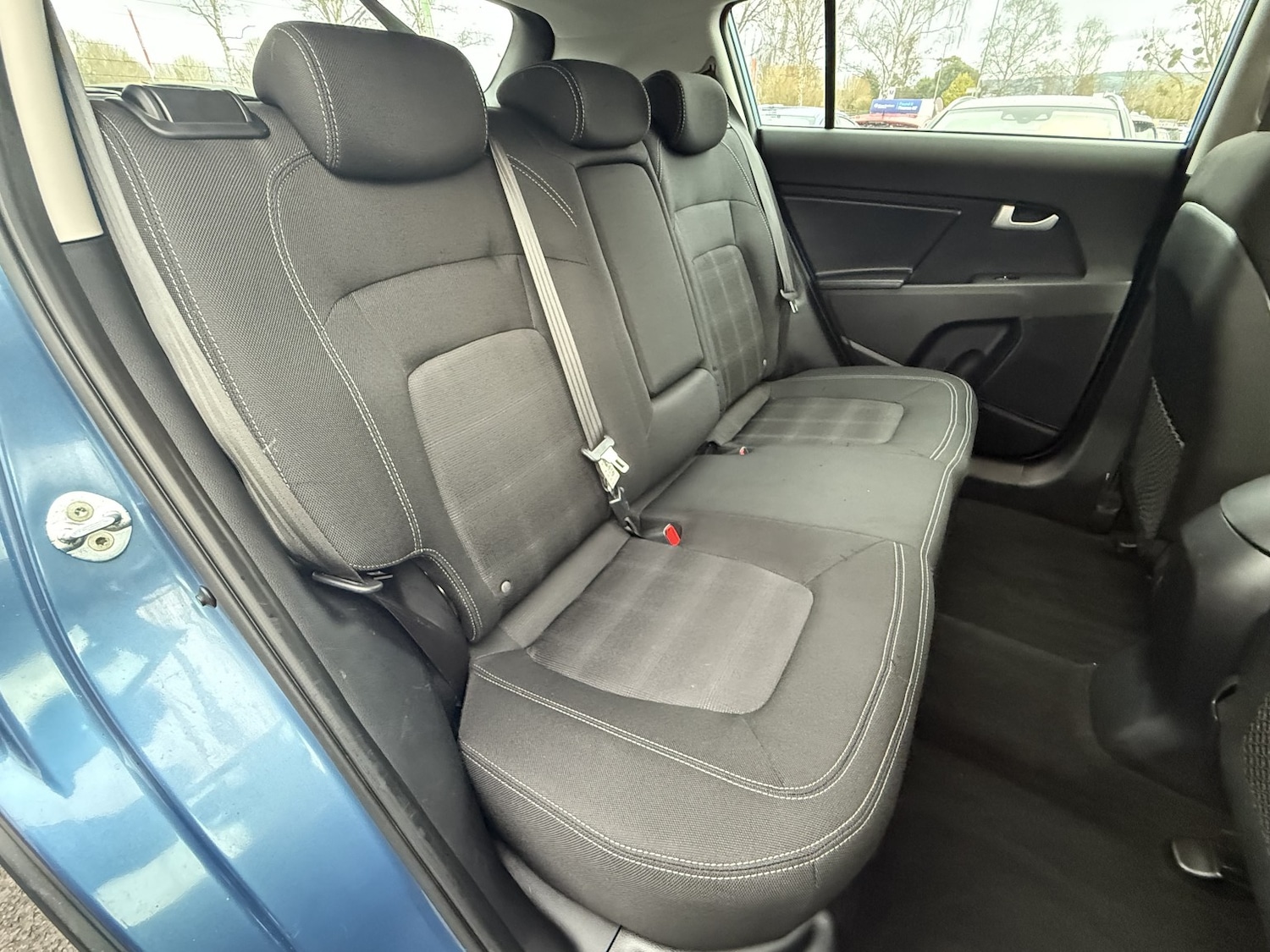 Used Kia Sportage 2014 for sale - 76884838: Photo 14