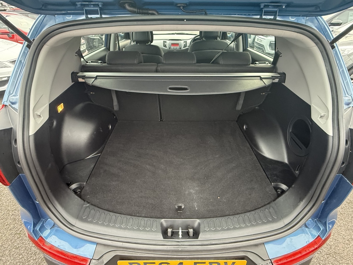 Used Kia Sportage 2014 for sale - 76884838: Photo 16