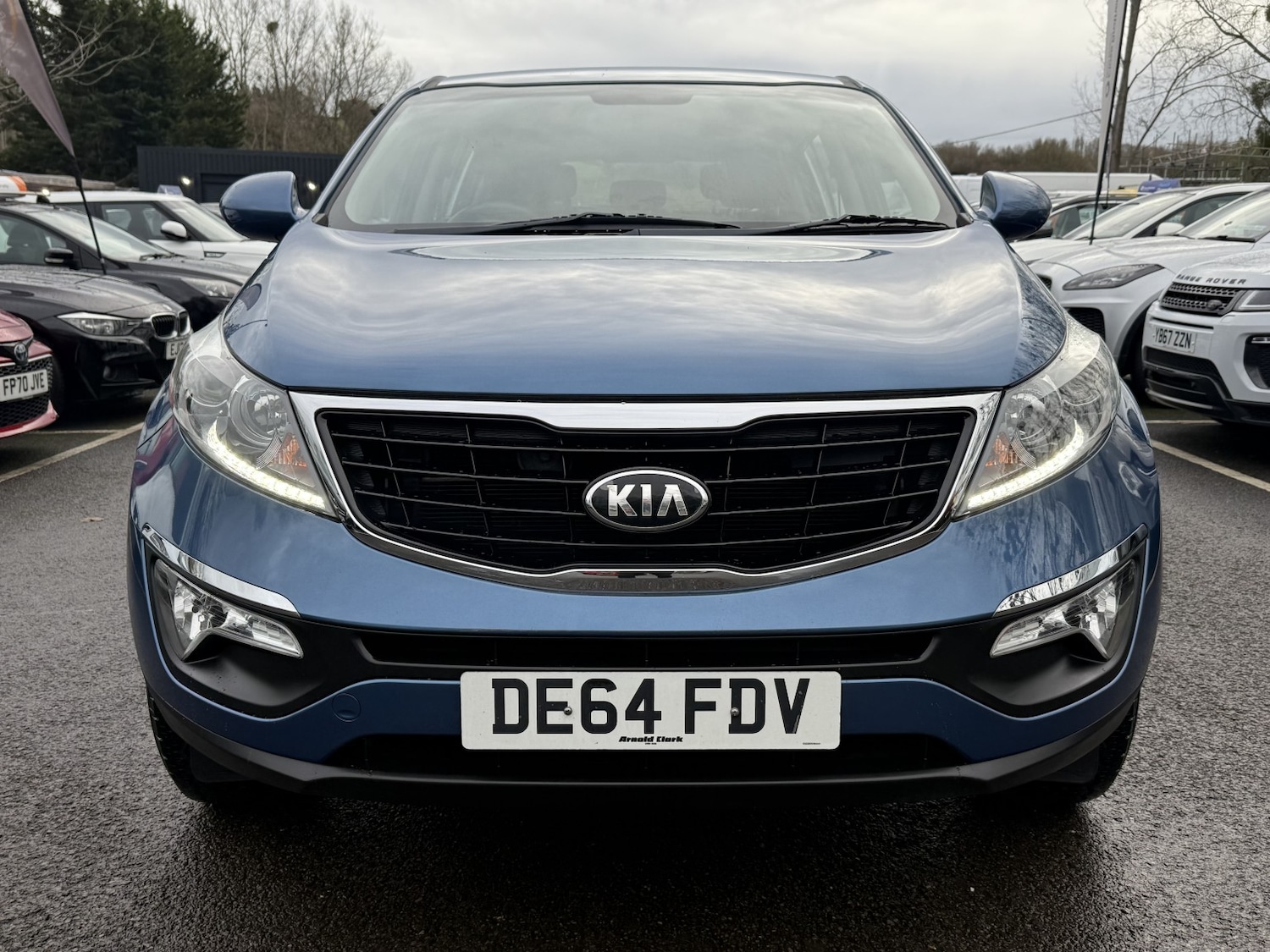 Used Kia Sportage 2014 for sale - 76884838: Photo 17