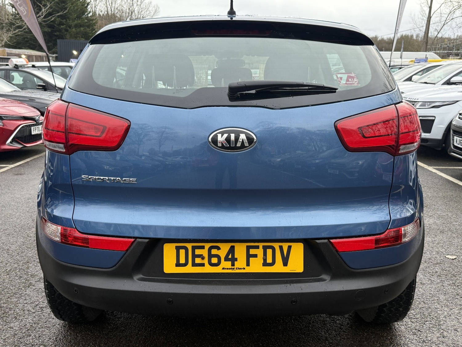 Used Kia Sportage 2014 for sale - 76884838: Photo 18
